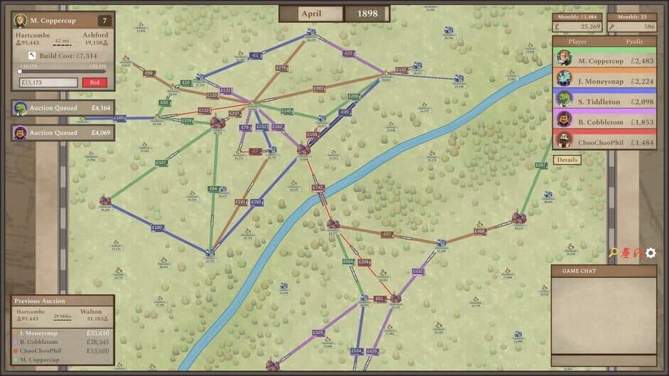 Скриншот 8 из Rail Estate