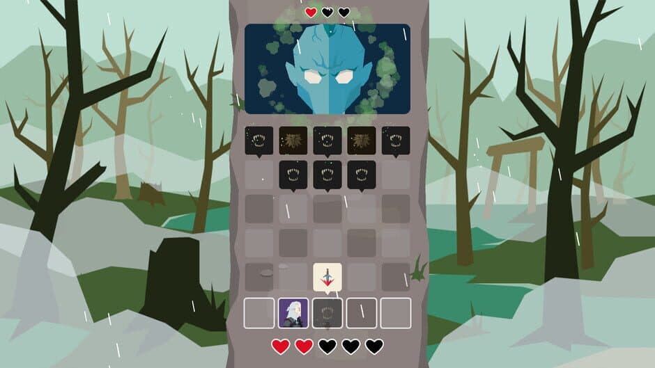 Скриншот 4 из Reigns: The Witcher
