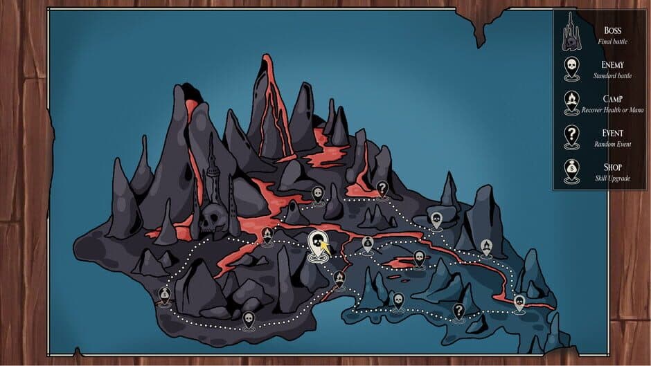 Скриншот 6 из Wrath of the Arcane Realms