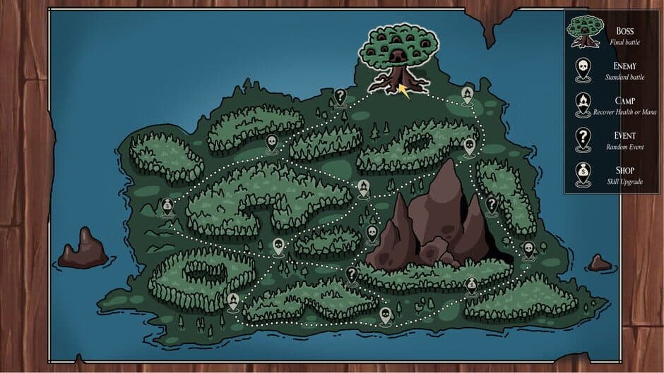 Скриншот 8 из Wrath of the Arcane Realms
