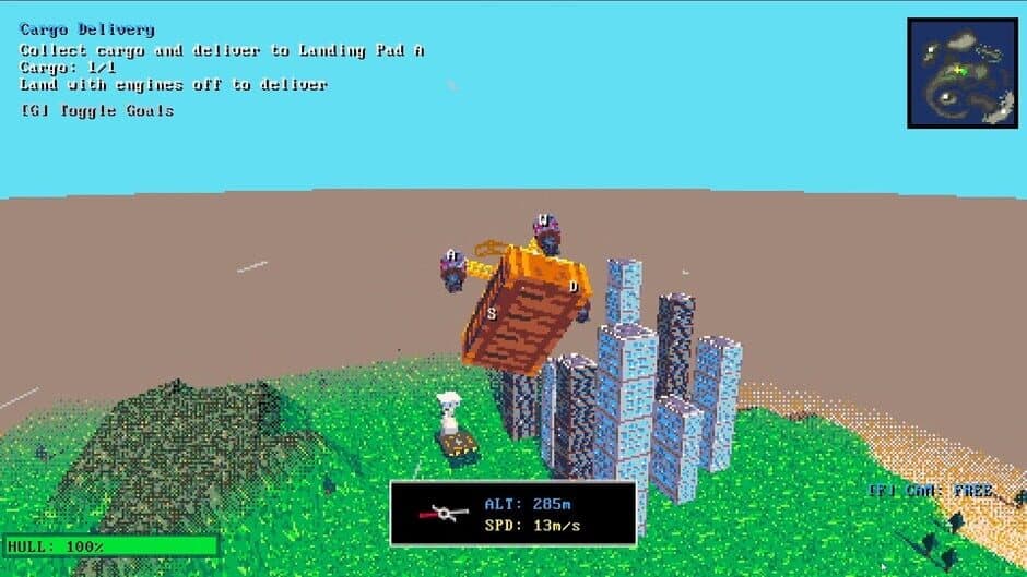 Скриншот 12 из Tom Lander: The Exiled King