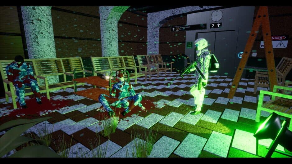 Скриншот 4 из Lucky Pikinini: IMS Intelligence Corp