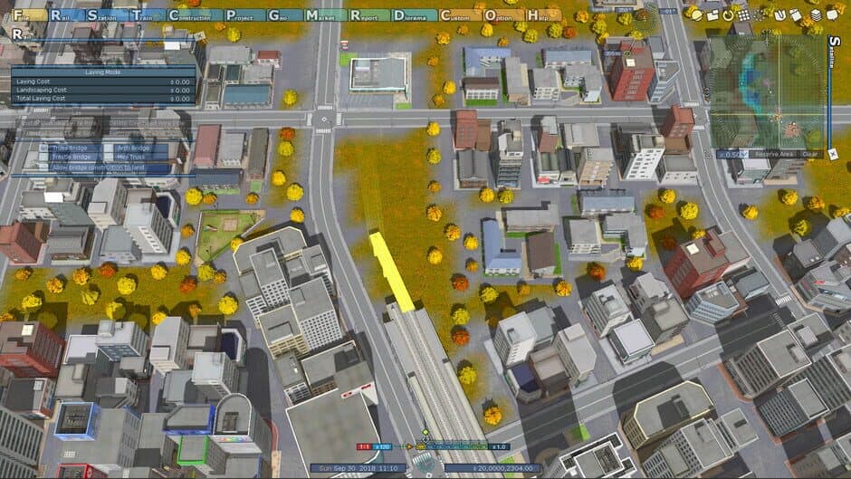 Скриншот 2 из A-Train 9 V5.0 : Japan Train Simulator Ultimate Edition