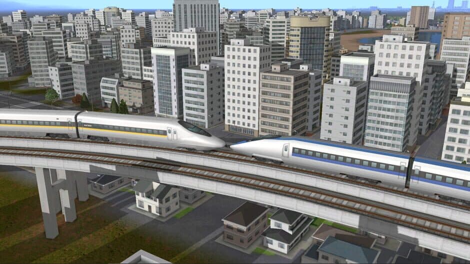 Скриншот 4 из A-Train 9 V5.0 : Japan Train Simulator Ultimate Edition