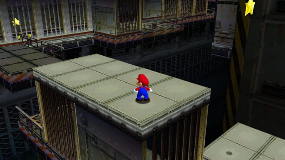 Скриншот 1 из Mario Adventure 2