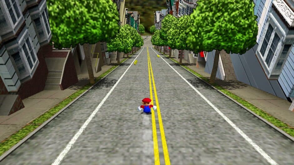 Скриншот 2 из Mario Adventure 2