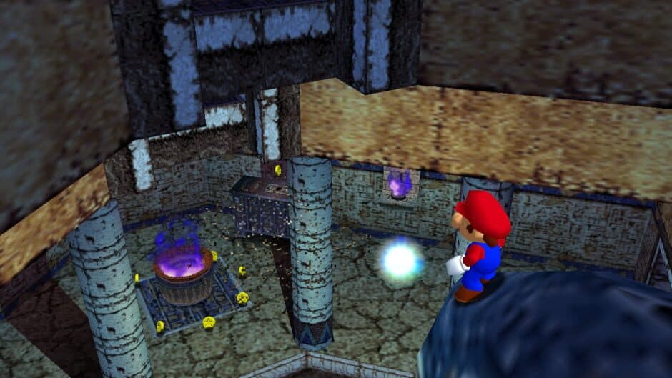Скриншот 5 из Mario Adventure 2