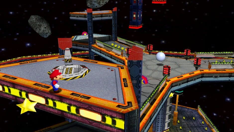 Скриншот 6 из Mario Adventure 2