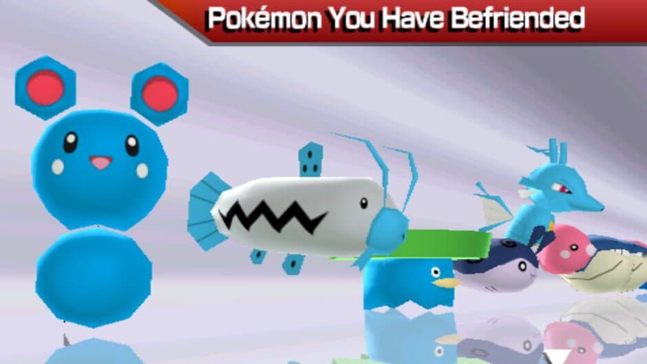 Скриншот 1 из Pokémon Rumble: Weekend Edition