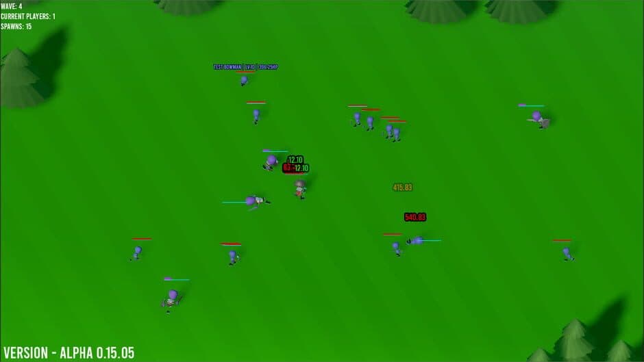 Скриншот 1 из Stream Arena RPG