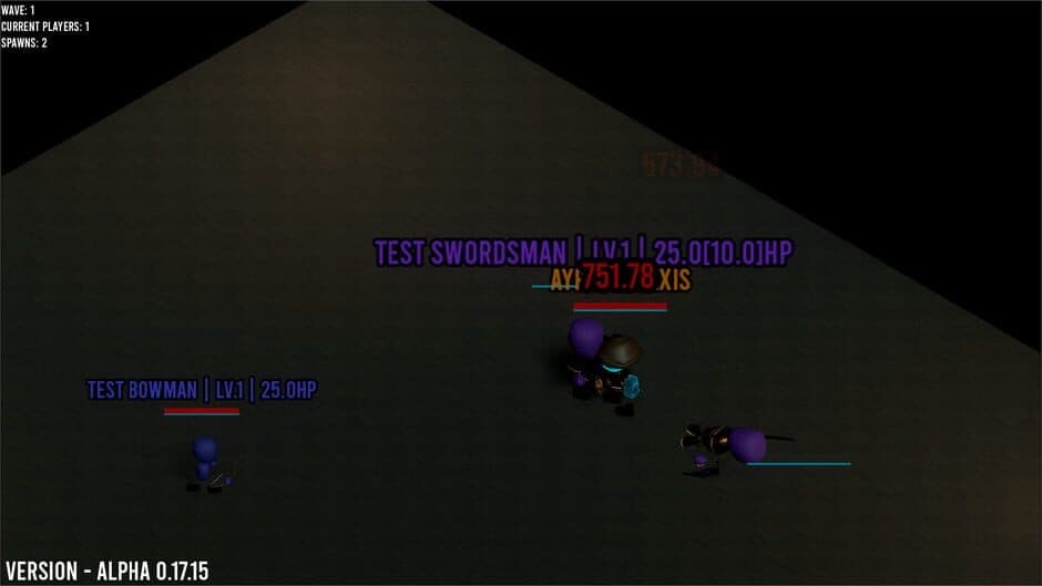 Скриншот 2 из Stream Arena RPG