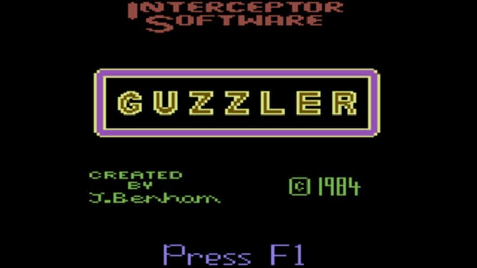 Скриншот 1 из Guzzler