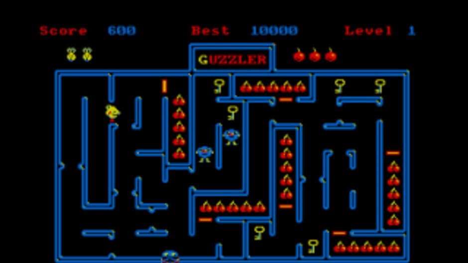 Скриншот 6 из Guzzler