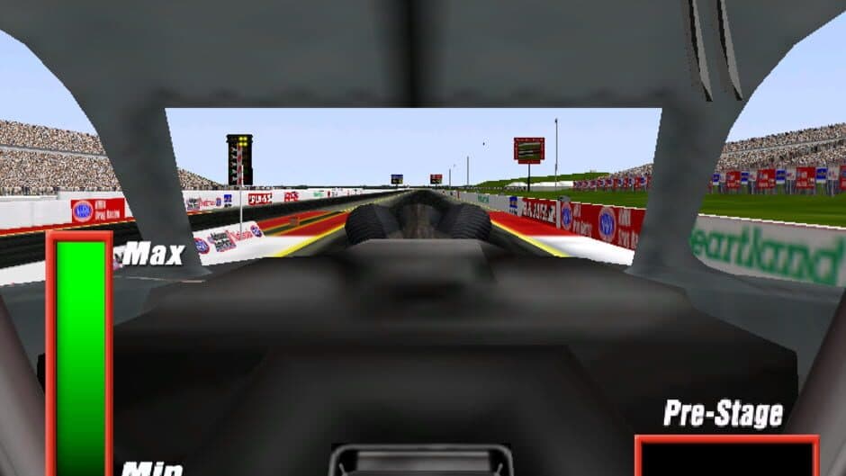 Скриншот 1 из NHRA Drag Racing 2