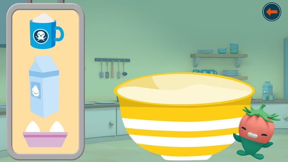 Скриншот 6 из Octonauts and the Giant Squid