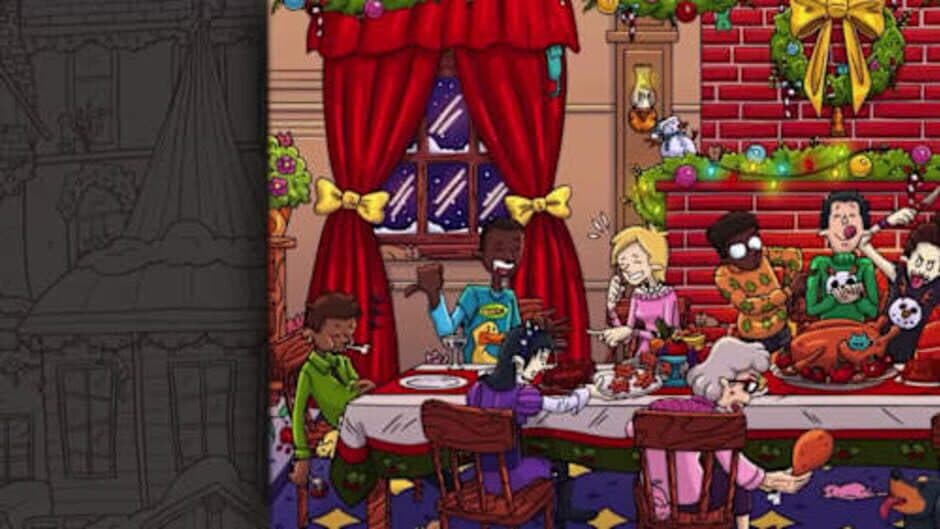 Скриншот 1 из Hidden Cats in Christmas