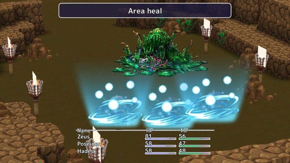 Скриншот 1 из Trigodpats RPG