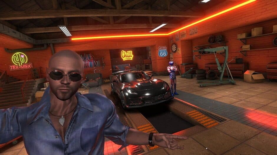 Скриншот 1 из Selling & Parking & Crash Simulator Bundle