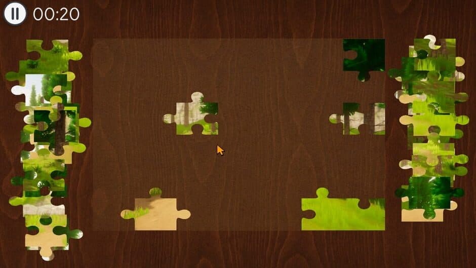 Скриншот 2 из Jigsaw Realms: Lost Isles