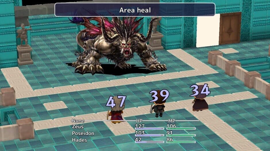 Скриншот 3 из Trigodpats RPG