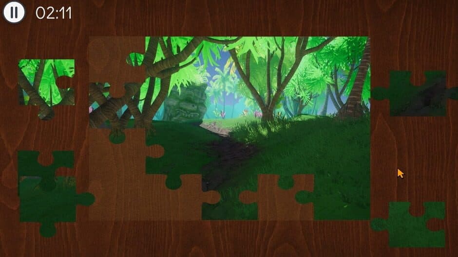 Скриншот 5 из Jigsaw Realms: Lost Isles