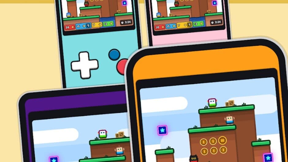 Скриншот 2 из Pocket Playground