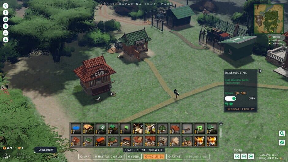 Скриншот 2 из The Great Indian Safari