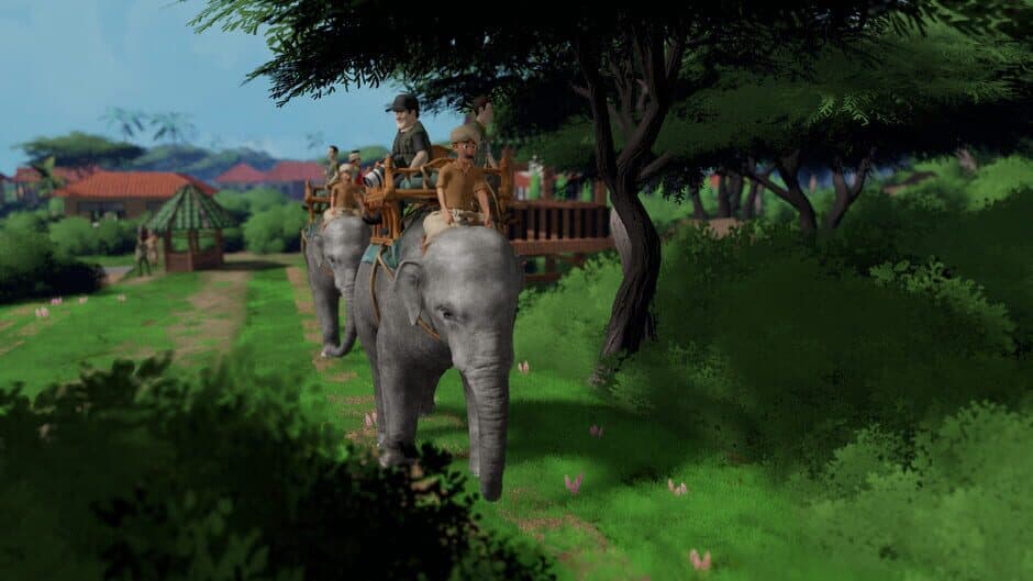 Скриншот 3 из The Great Indian Safari