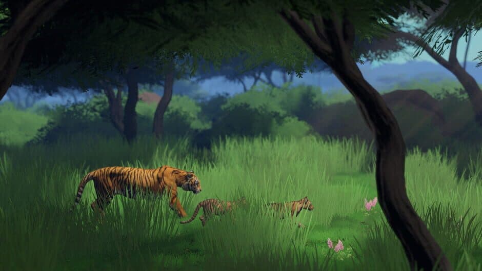 Скриншот 5 из The Great Indian Safari