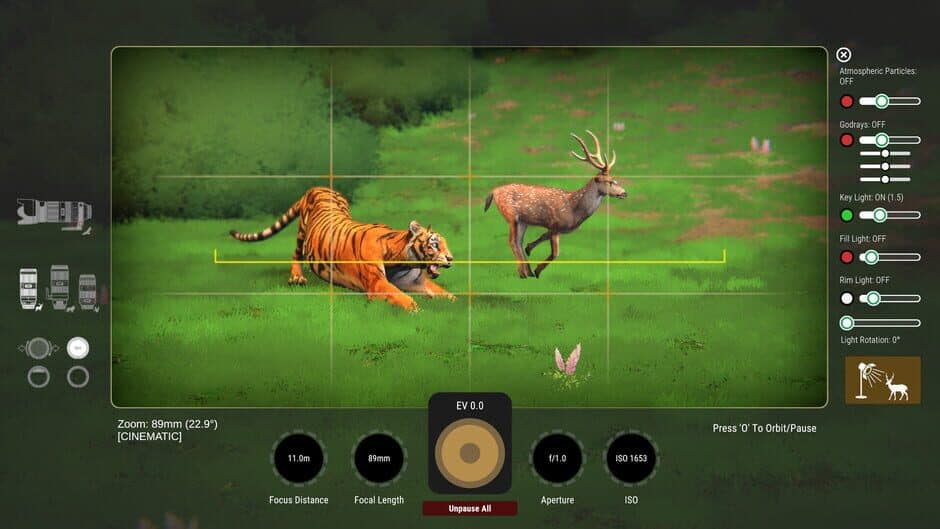Скриншот 6 из The Great Indian Safari