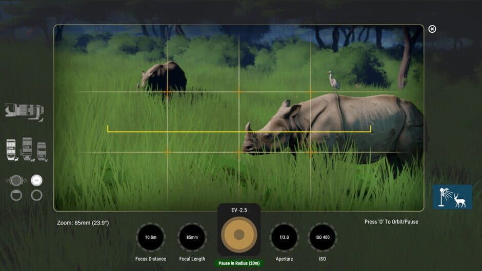 Скриншот 7 из The Great Indian Safari