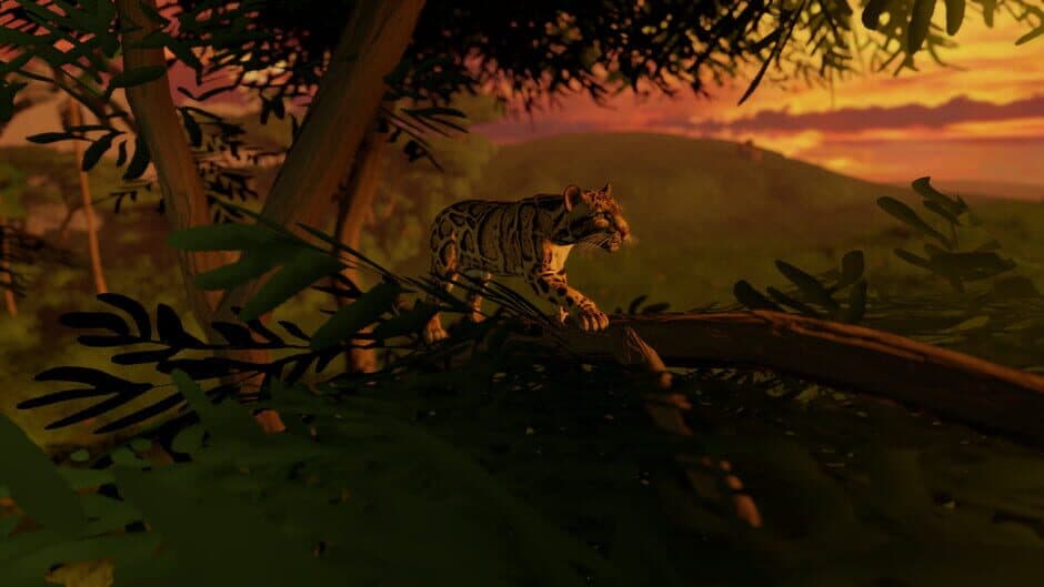 Скриншот 8 из The Great Indian Safari