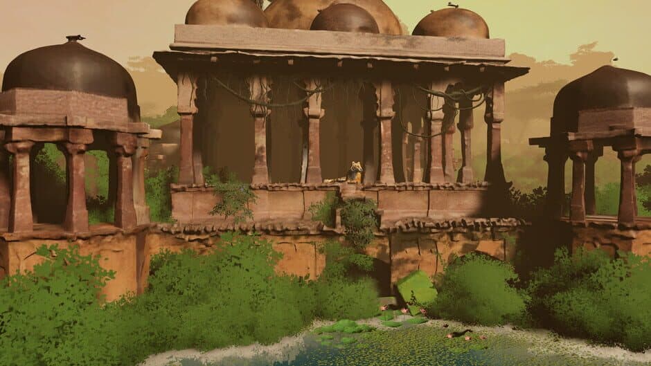 Скриншот 9 из The Great Indian Safari