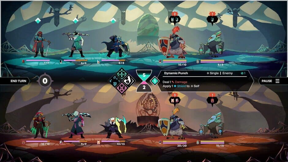 Скриншот 1 из Crownslayers