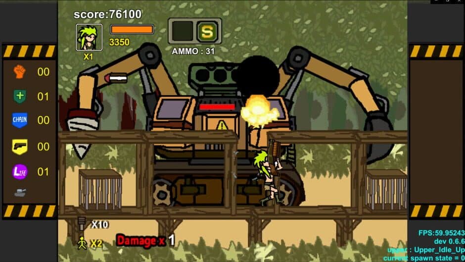 Скриншот 1 из IronCommando