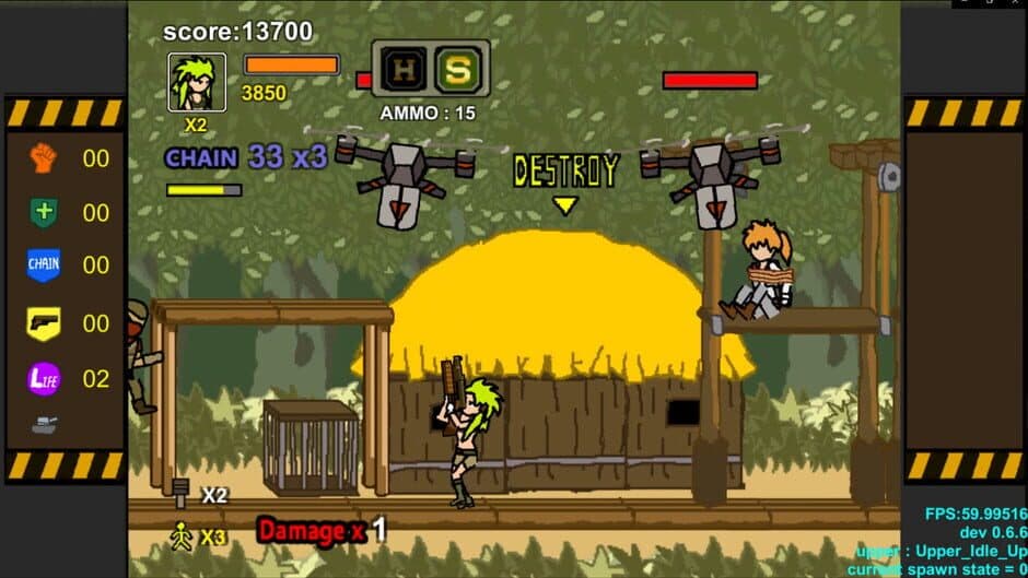 Скриншот 2 из IronCommando