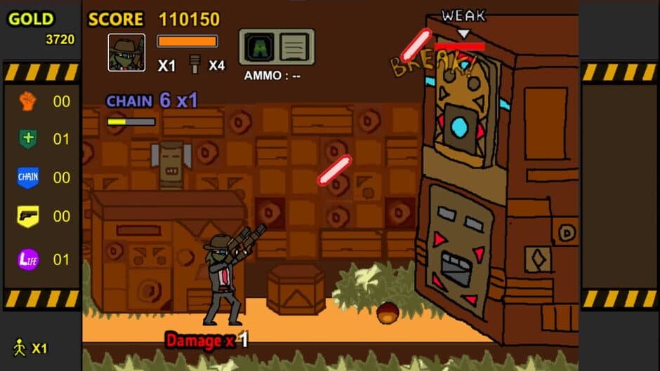 Скриншот 3 из IronCommando
