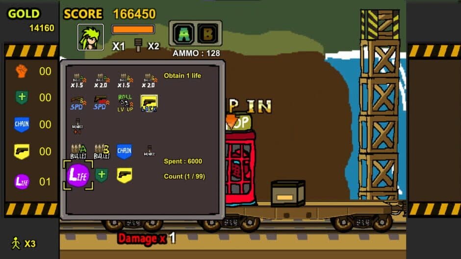 Скриншот 4 из IronCommando