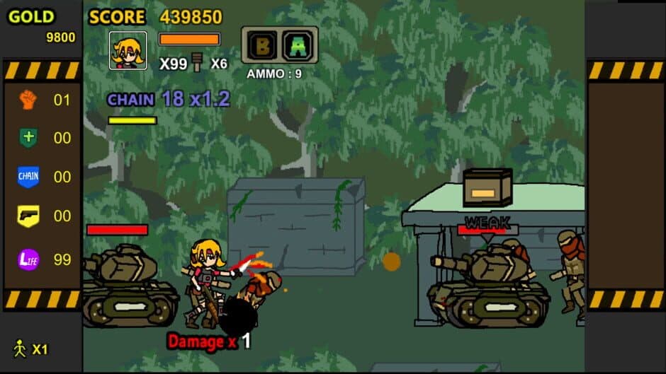 Скриншот 5 из IronCommando
