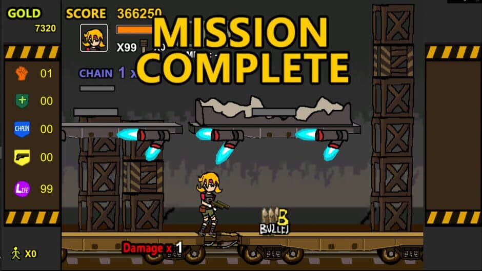 Скриншот 6 из IronCommando