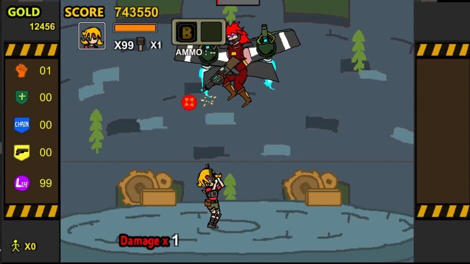 Скриншот 7 из IronCommando