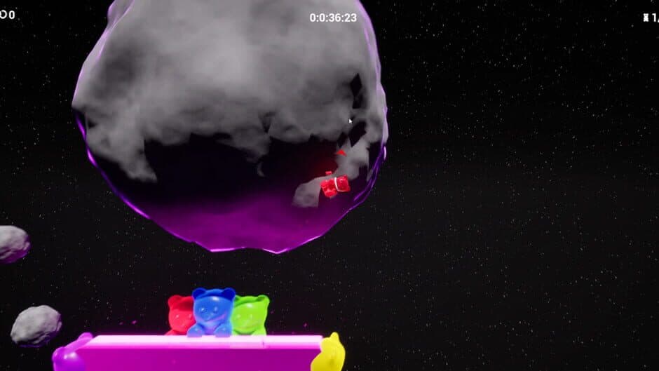 Скриншот 1 из Sugar Orbit