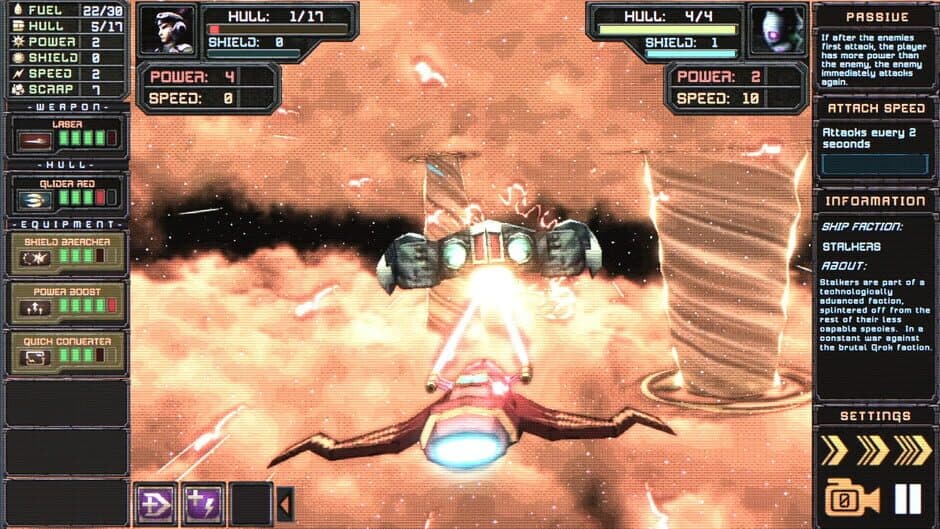 Скриншот 1 из Warp Bound