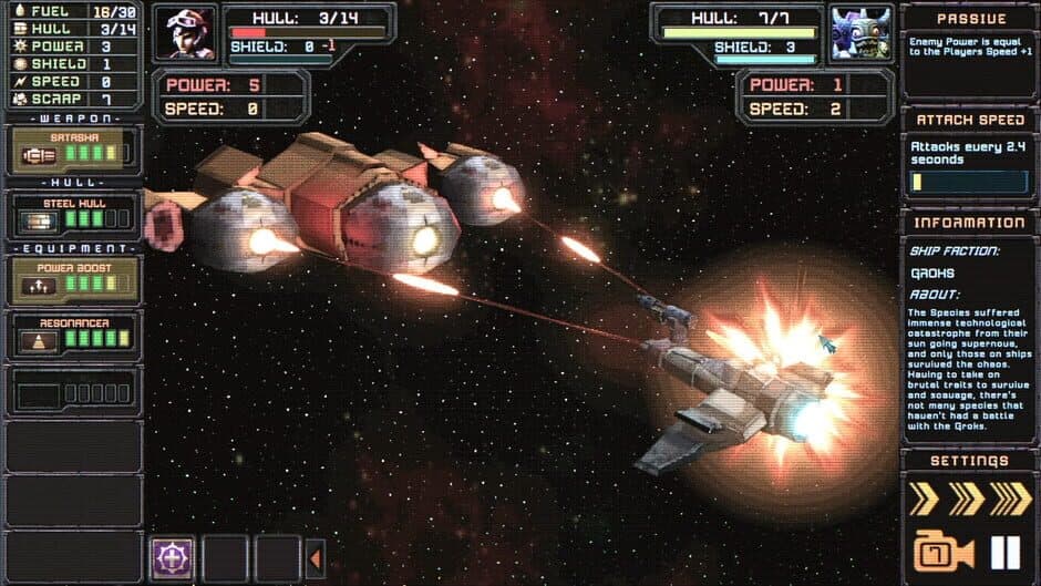 Скриншот 3 из Warp Bound