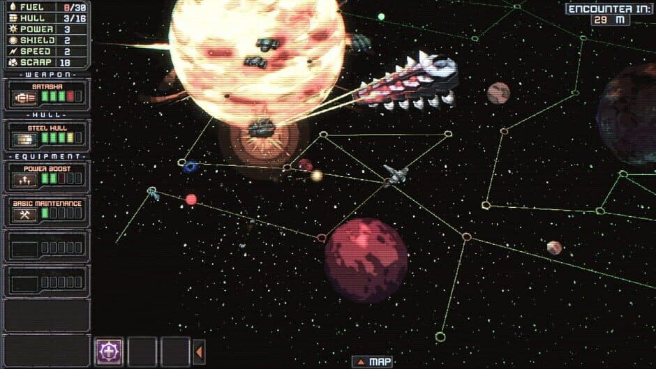 Скриншот 4 из Warp Bound