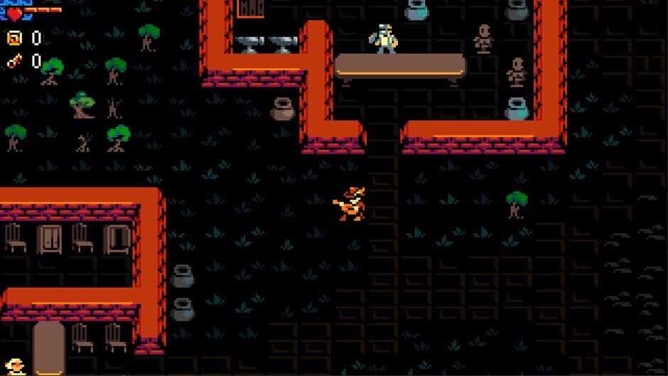 Скриншот 1 из Dungeon Misfits