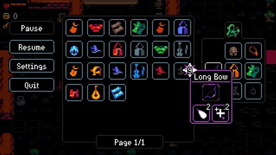Скриншот 2 из Dungeon Misfits