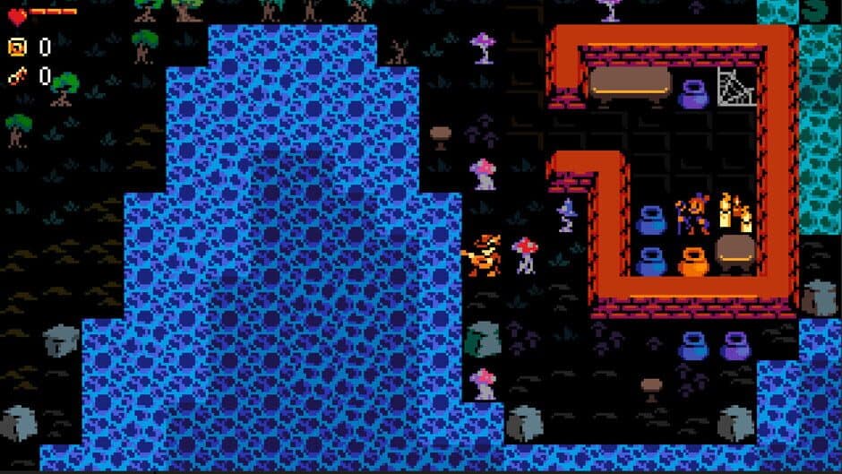 Скриншот 3 из Dungeon Misfits