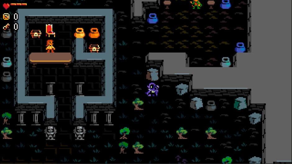 Скриншот 4 из Dungeon Misfits