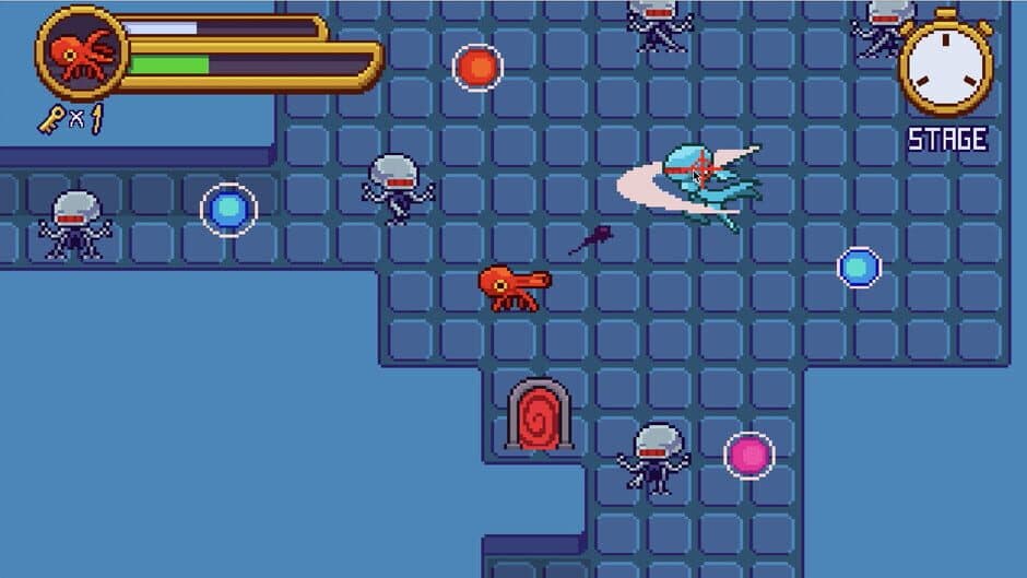 Скриншот 7 из Octoportals
